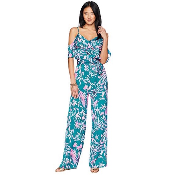 lilly pulitzer emilea jumpsuit